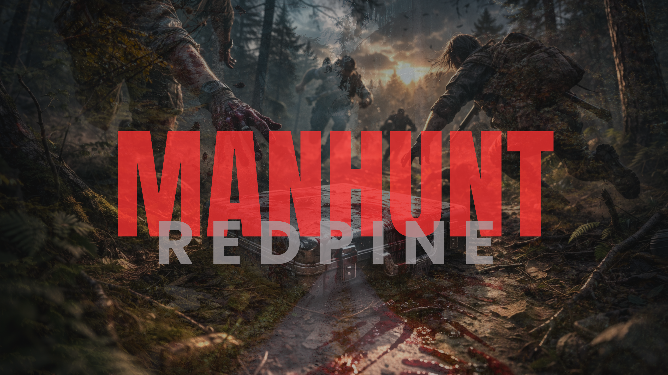 Manhunt Event Banner